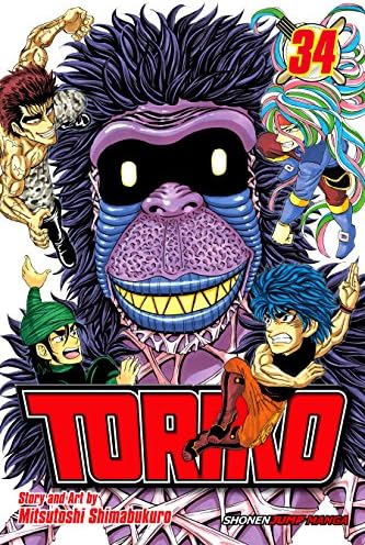 Amazon.com: Toriko, Vol. 38: To the Back Channel!! eBook